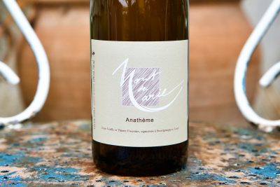 2023 Anathème White