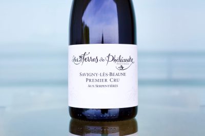 2023 Les Terres de Philéandre, Savigny-lès-Beaune Rouge, 1er Cru Aux Serpentières