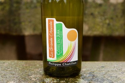 2023 Côtes du Jura Blanc, La Grande Chaude