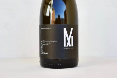 2021 Mixtura, Vino Blanco, Mix. Blanco (50% Treixadura, 50% Albariño)