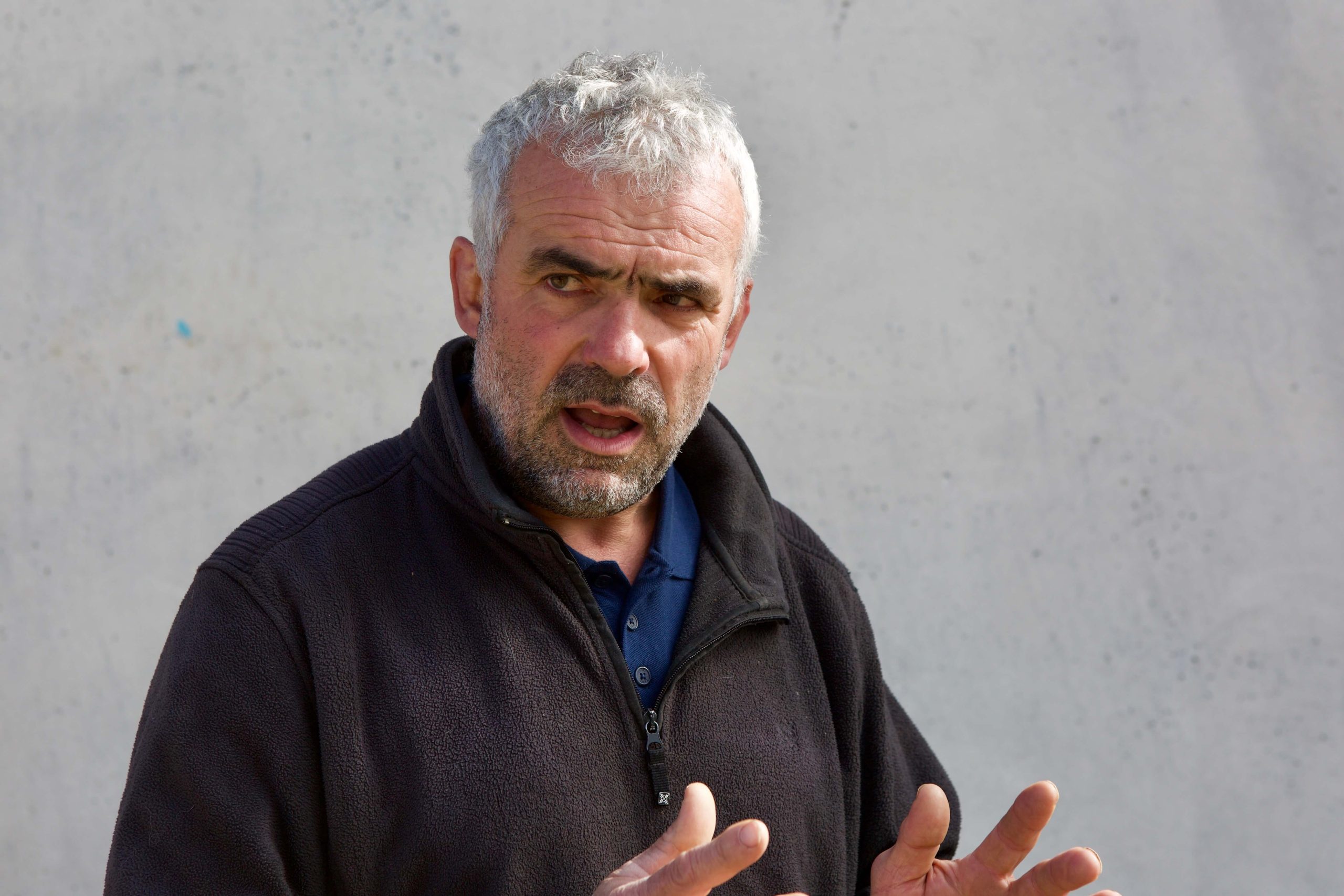 Jean-Marc Grussaute portrait