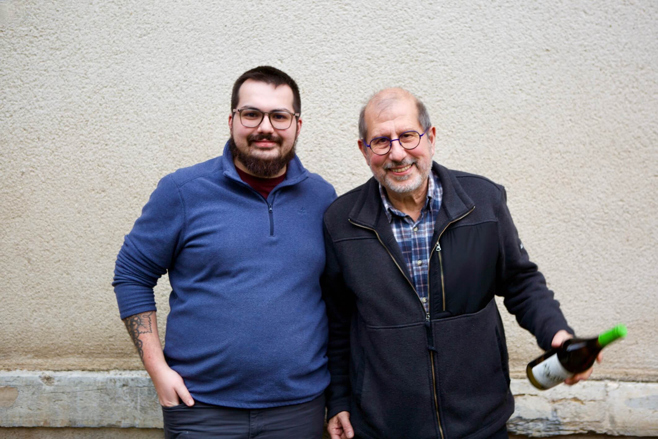 Philippe and Anatole Chatillon