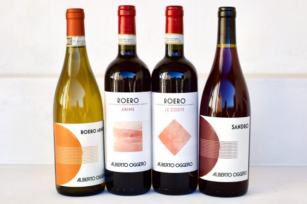 Alberto Oggero wines
