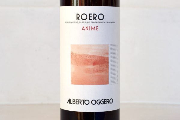 Alberto Oggero Anime, Roero