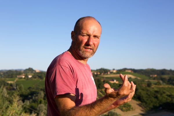 Alberto Oggero winemaker