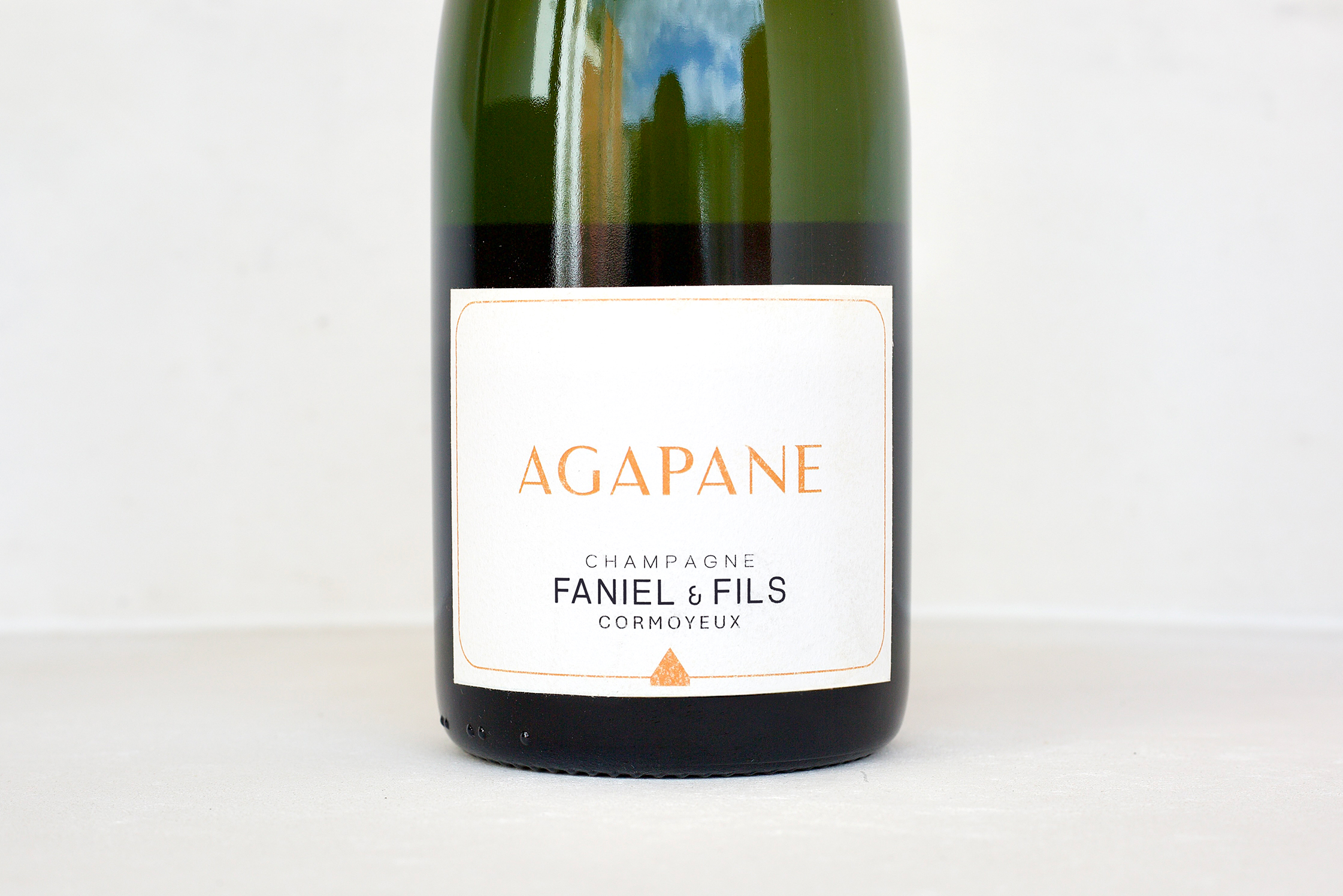 Faniel et FIls. Champagne Extra Brut Agapane