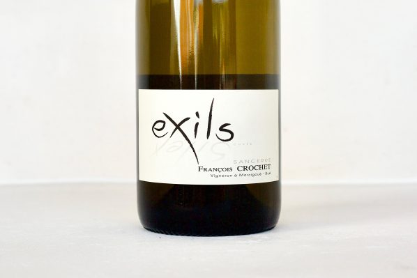 Francois Crochet Exils