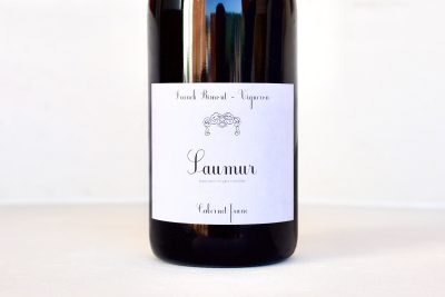 Franck Bimont Cabernet Franc bottle
