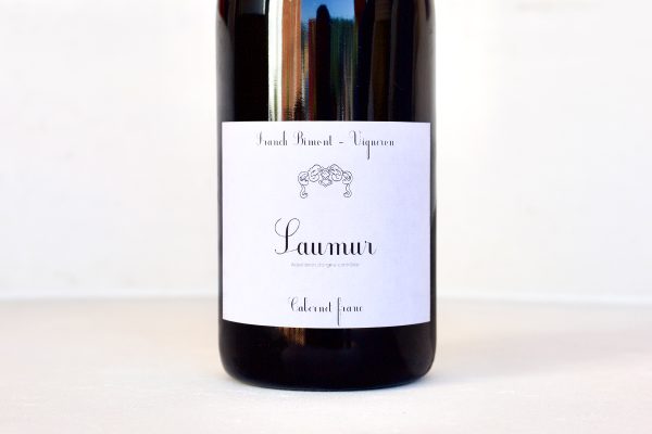 Franck Bimont Cabernet Franc bottle