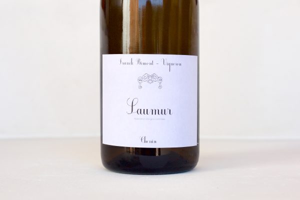 Franck Bimont Chenin Blanc bottle