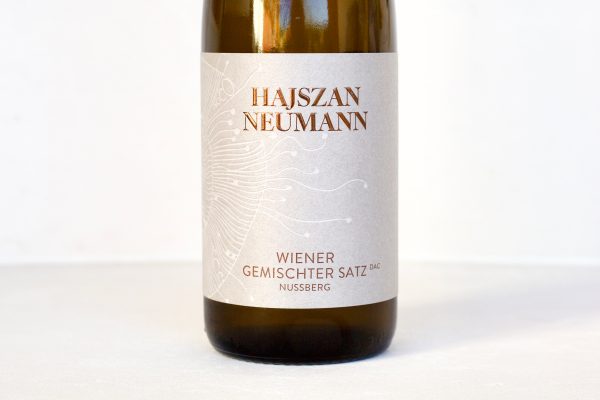 Hajszan Neumann Gemischter Satz Nussberg, Wien, Austria