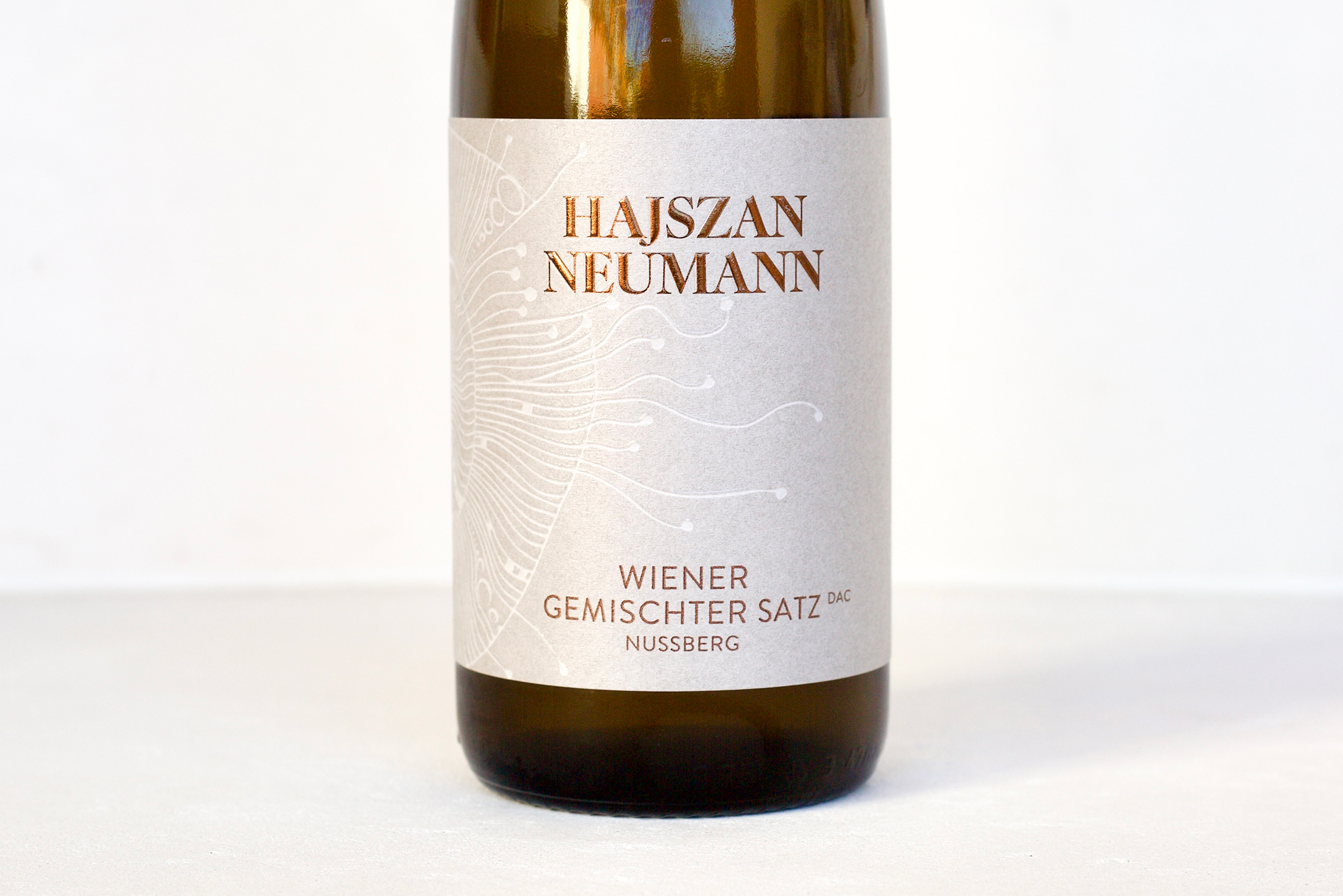 Hajszan Neumann Gemischter Satz Nussberg, Wien, Austria