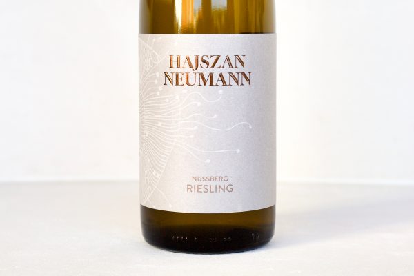 Hajszan Neumann Riesling Nussberg, Wien, Austria