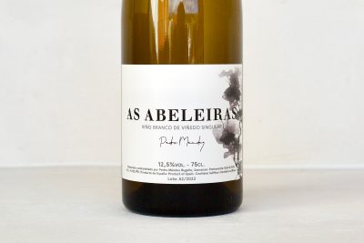 Pedro Méndez As Abeleiras, single-vineyard Albariño, Rías Baixas