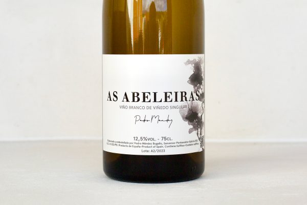 Pedro Méndez As Abeleiras, single-vineyard Albariño, Rías Baixas