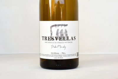 Pedro Méndez Tresvellas, Viño Branco de Viñedos Históricos, Albariño