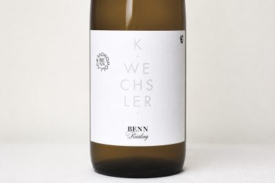 Wechsler Riesling Benn