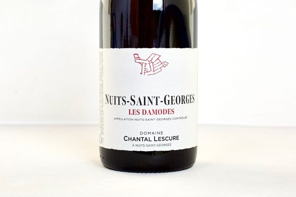 Domaine Chantal Lescure Nuits-Saint-Georges Les Damodes Burgundy Pinot Noir