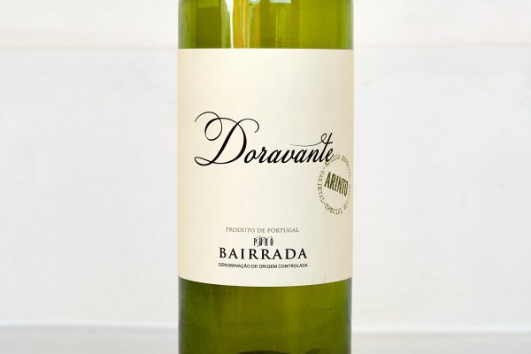 Doravante Arinto Bairrada white wine from Portugal