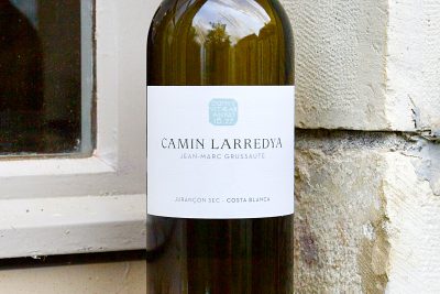 Costa Blanca Jurancon Domaine Camin Larredya