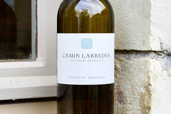 Costa Blanca Jurancon Domaine Camin Larredya
