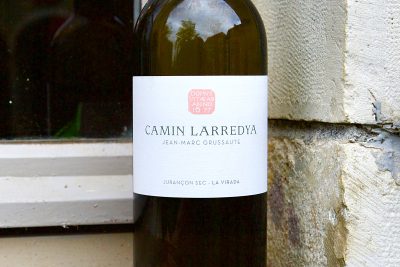 La Virada Jurancon Domaine Camin Larredya