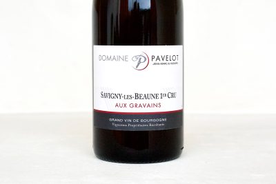 Domaine Pavelot Savigny-les-Beaune Premier Cru Aux Gravains Burgundy Pinot Noir