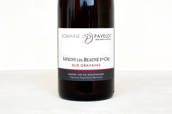 Domaine Pavelot Savigny-les-Beaune Premier Cru Aux Gravains Burgundy Pinot Noir
