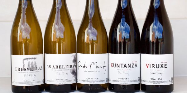 Pedro Mendez full range of wines