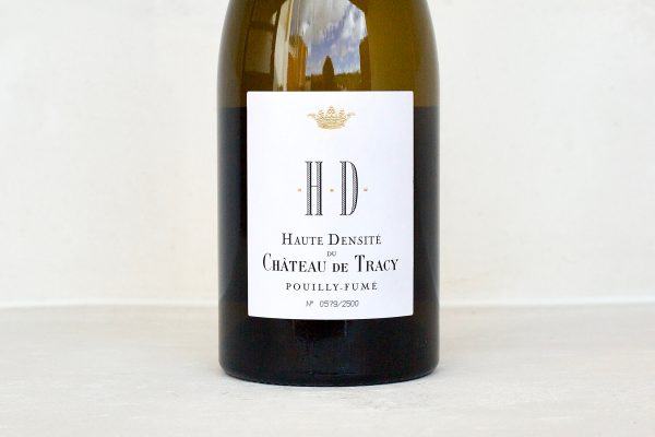 Haute Densité du Château de Tracy Pouilly-Fumé 2023 wine bottle label