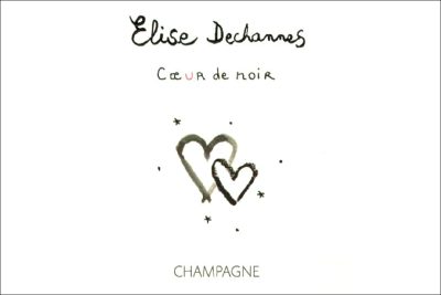 2021 Champagne 'Coeur de Noir'