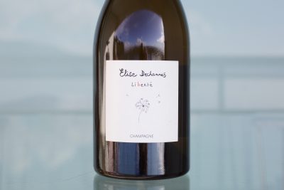 2022 Champagne 'Liberté'