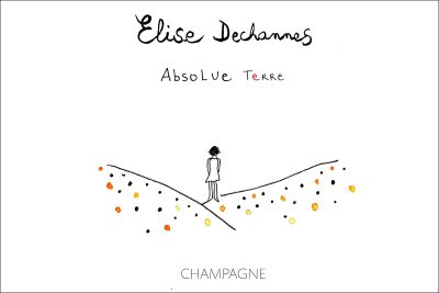 2021 Champagne 'Absolue Grès'
