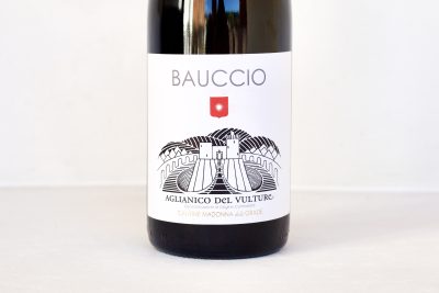 Cantine Madonna delle Grazie Bauccio bottle