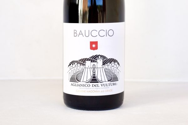 Cantine Madonna delle Grazie Bauccio bottle