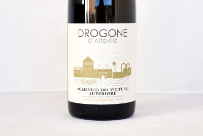 Cantine Madonna delle Grazie Drogone bottle