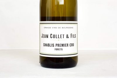 Jean Collet & Fils Chablis Premier Cru Forêts bottle