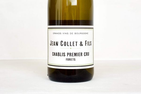 Jean Collet & Fils Chablis Premier Cru Forêts bottle