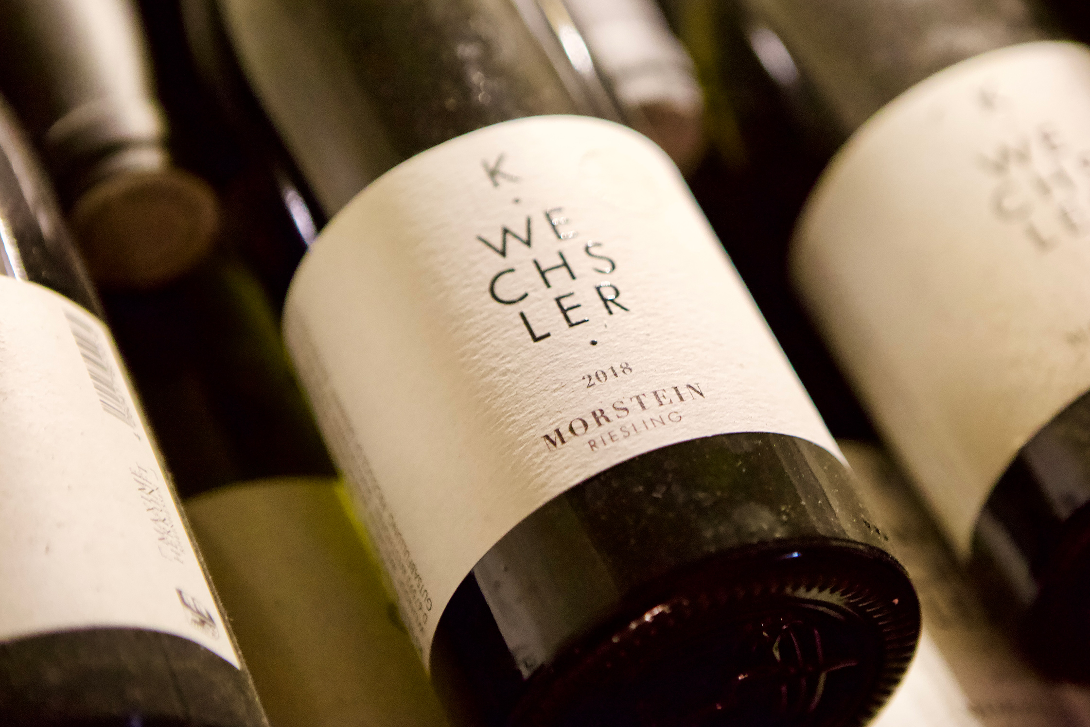 Katharina Wechsler Riesling, Westhofen, Rheinhessen