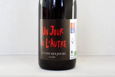Le Vent des Jours un Jour ou L'Autre