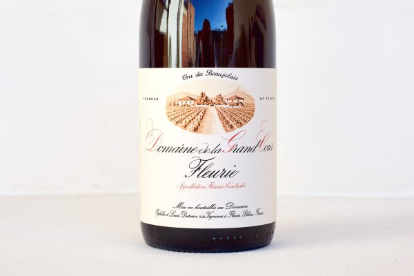 Clos de la Grand Cour, Fleurie, Clos de la Grand Cour