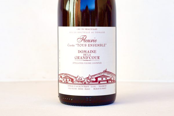 Clos de la Grand' Cour, Fleurie, 'Tous-Ensemble'