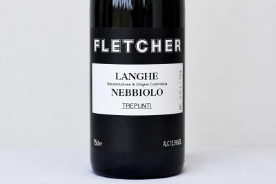 Dave Fletcher Langhe Nebbiolo Trepunti