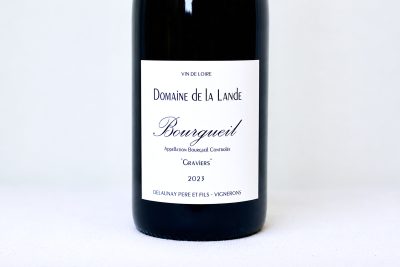 Domaine de la Lande Bourgueil Graviers