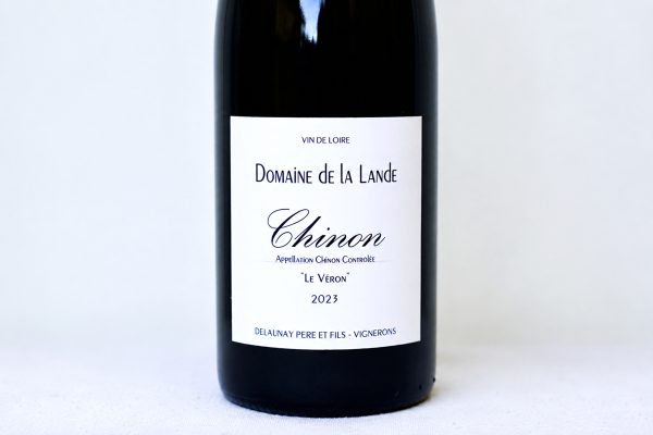 Domaine de la Lande Chinon Veron
