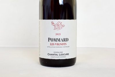 2023 Pommard 