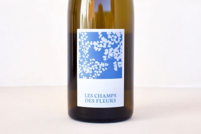 2023 VDF blanc Riesling 'Les Champs des Roches'